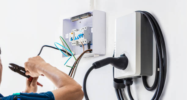 Best Affordable Emergency Electrician  in Eunice, LA
